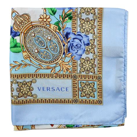 versace scarves sale